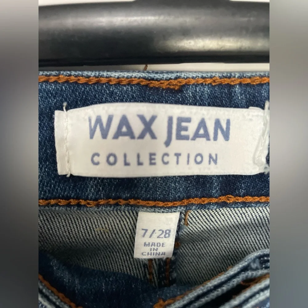 Wax Jean Collection Hi-Rise Skinny Jean For Womens - Picture 2 of 7
